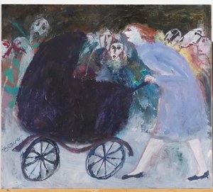 一个奇怪的地方，2007年 作者 苏珊·鲍尔（Susan Bower）